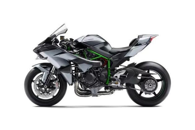 Kawasaki Ninja H2R