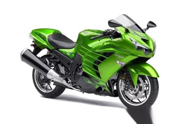 Kawasaki Ninja ZX 14R