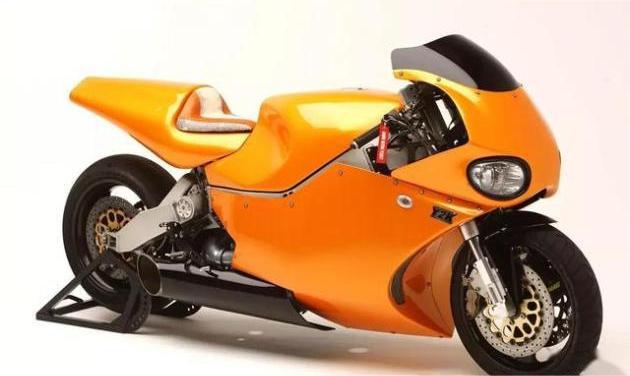 MTT Turbo Superbike Y2K motorcycle