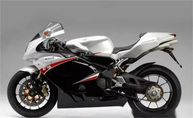 MV AGUSTA F4