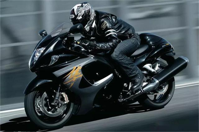 Suzuki HAY motorbike