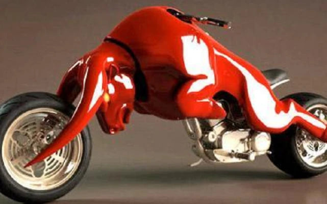 modify motorcycle