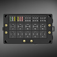 RB-R10F15 ATC ATO Fuse Holders