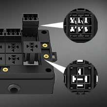 RB-R10F15 Removable Slot