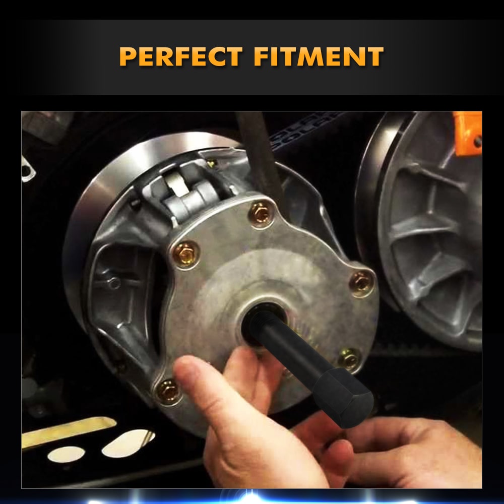 Primary Clutch Made In USA Polaris Clutch Puller - Fits RZR/Ranger/Scrambler/General 900-1000 & Snowmobiles Snowmobile Polaris Parts - Foto 12