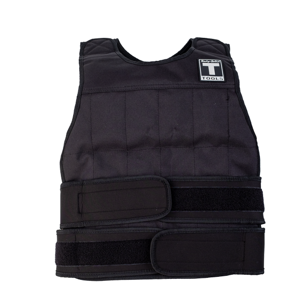 Body Solid Tools Premium Weighted Vest 40 lb - BSTWVP40