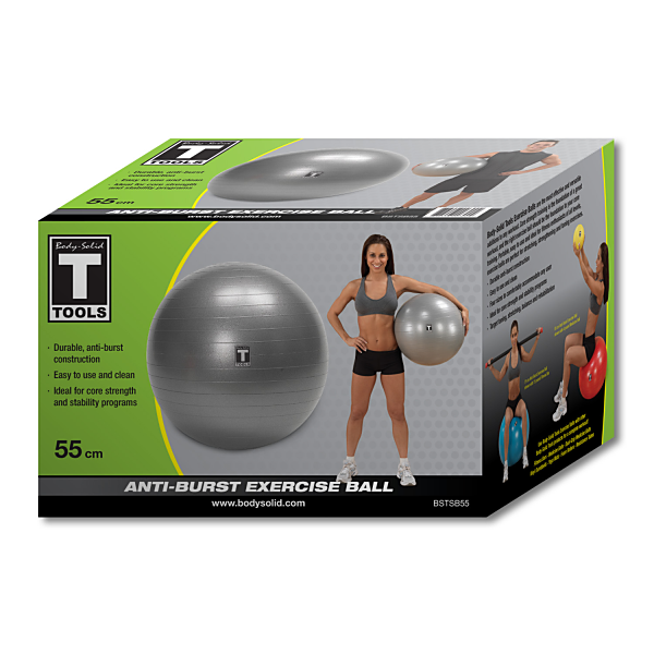 Body Solid Tools Stability Balls - BSTSB