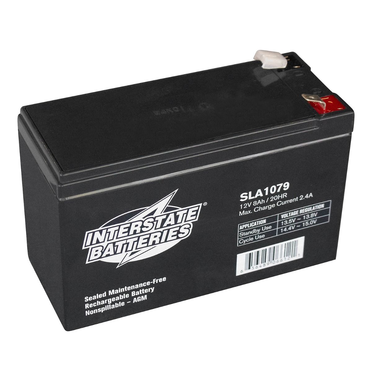 Gill Athletics Optional External 12v Battery - E39820B