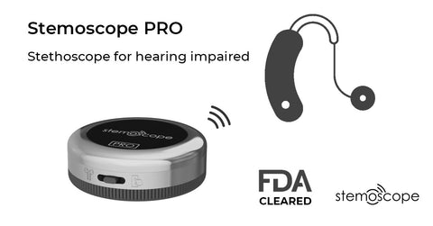stethoscope compatible with hearing aids