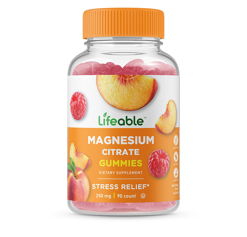 Magnesium Citrate Gummies