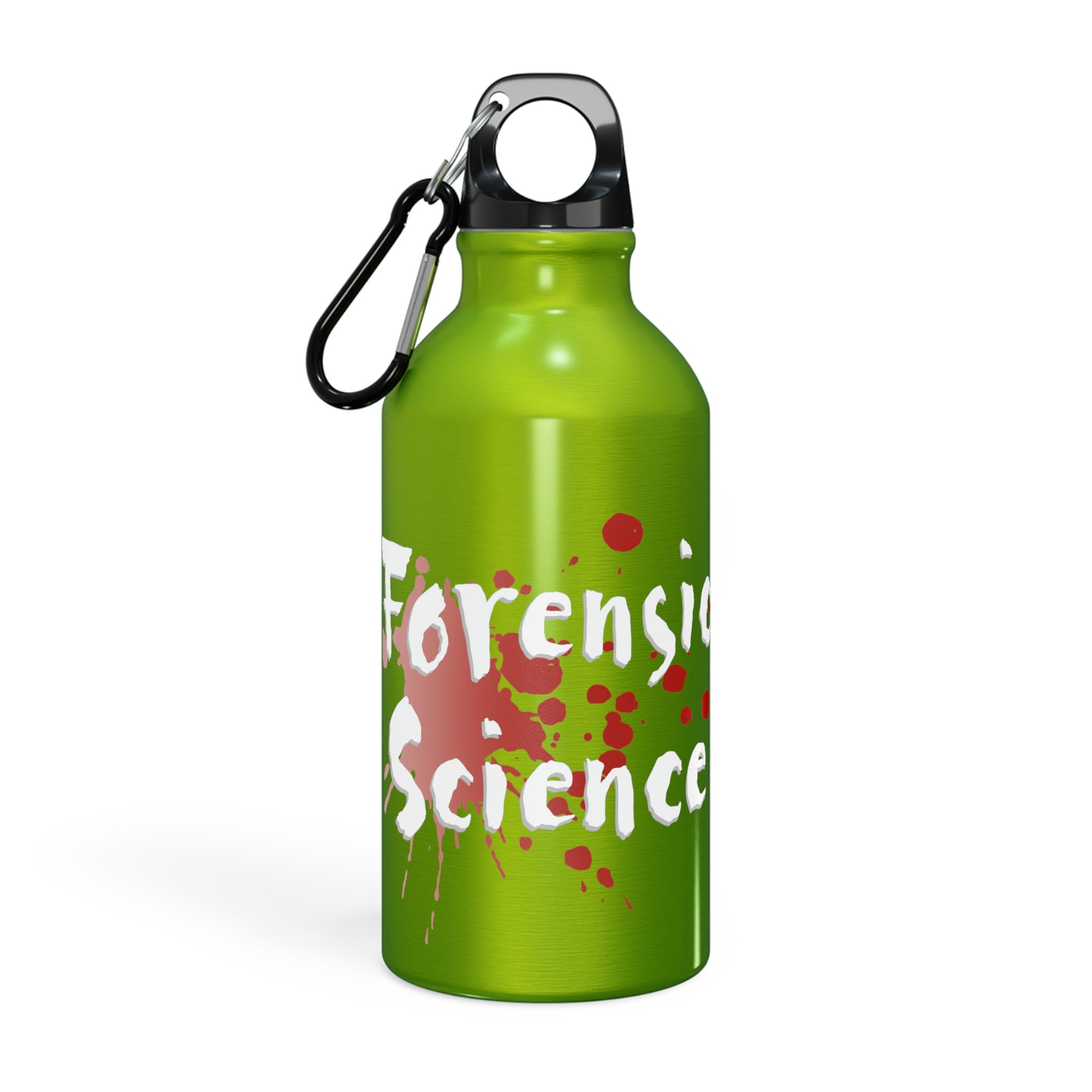 Forensic Science Oregon Sport Bottle