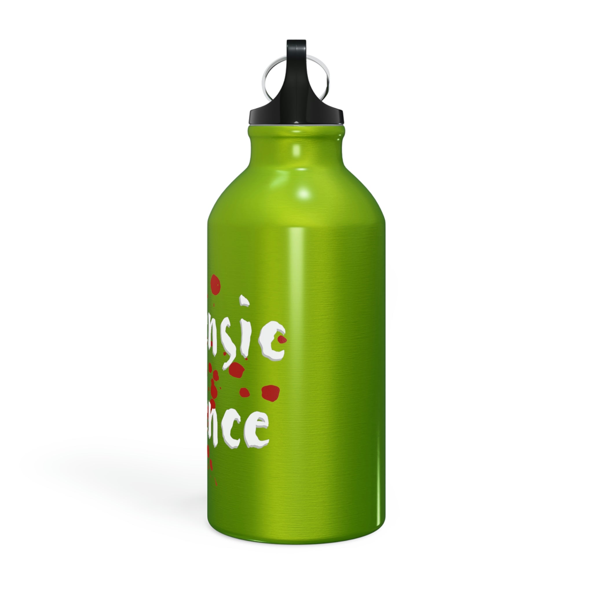 Forensic Science Oregon Sport Bottle