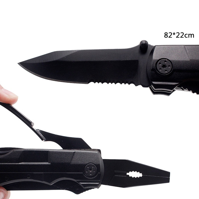 Survivors Folding Multi-Tool Hand Tools