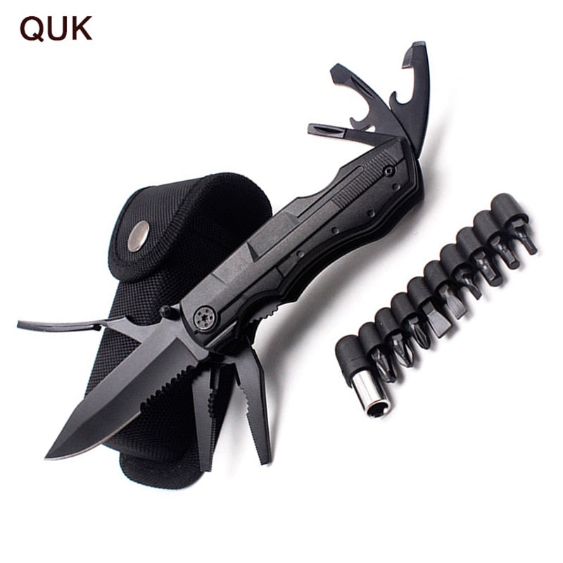 Survivors Folding Multi-Tool Hand Tools