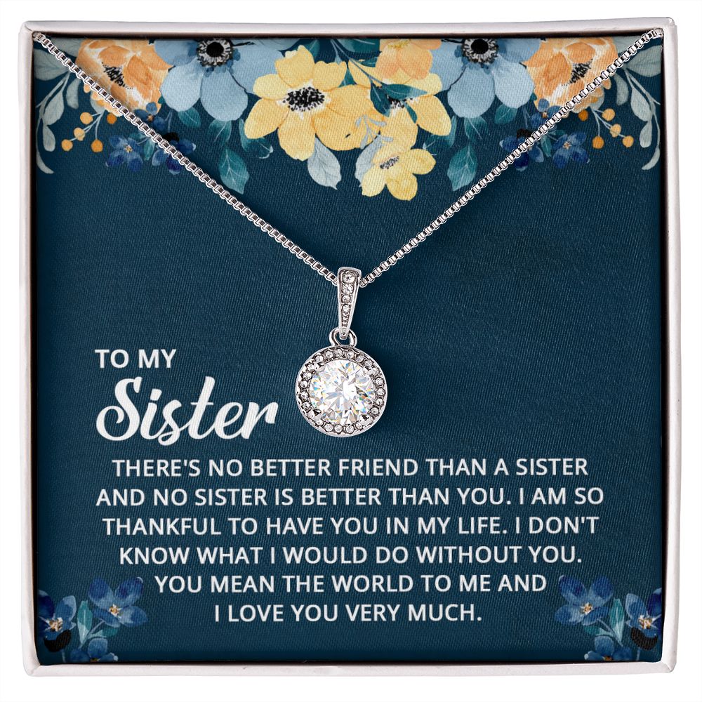 Sister Eternal Hope Necklace