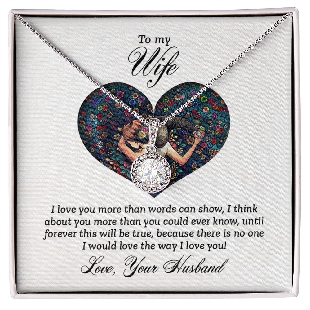 My Wife Eternal Hope Necklace