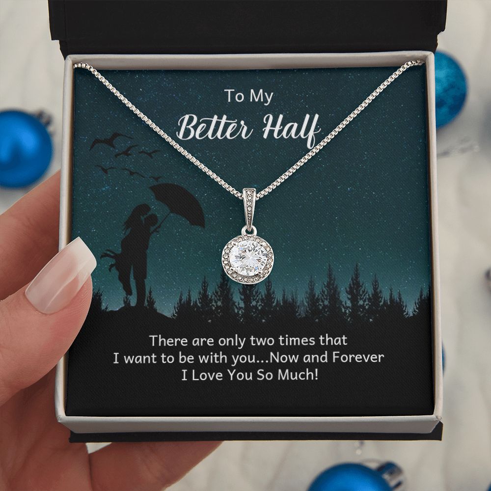 Better Half Eternal Hope Necklace