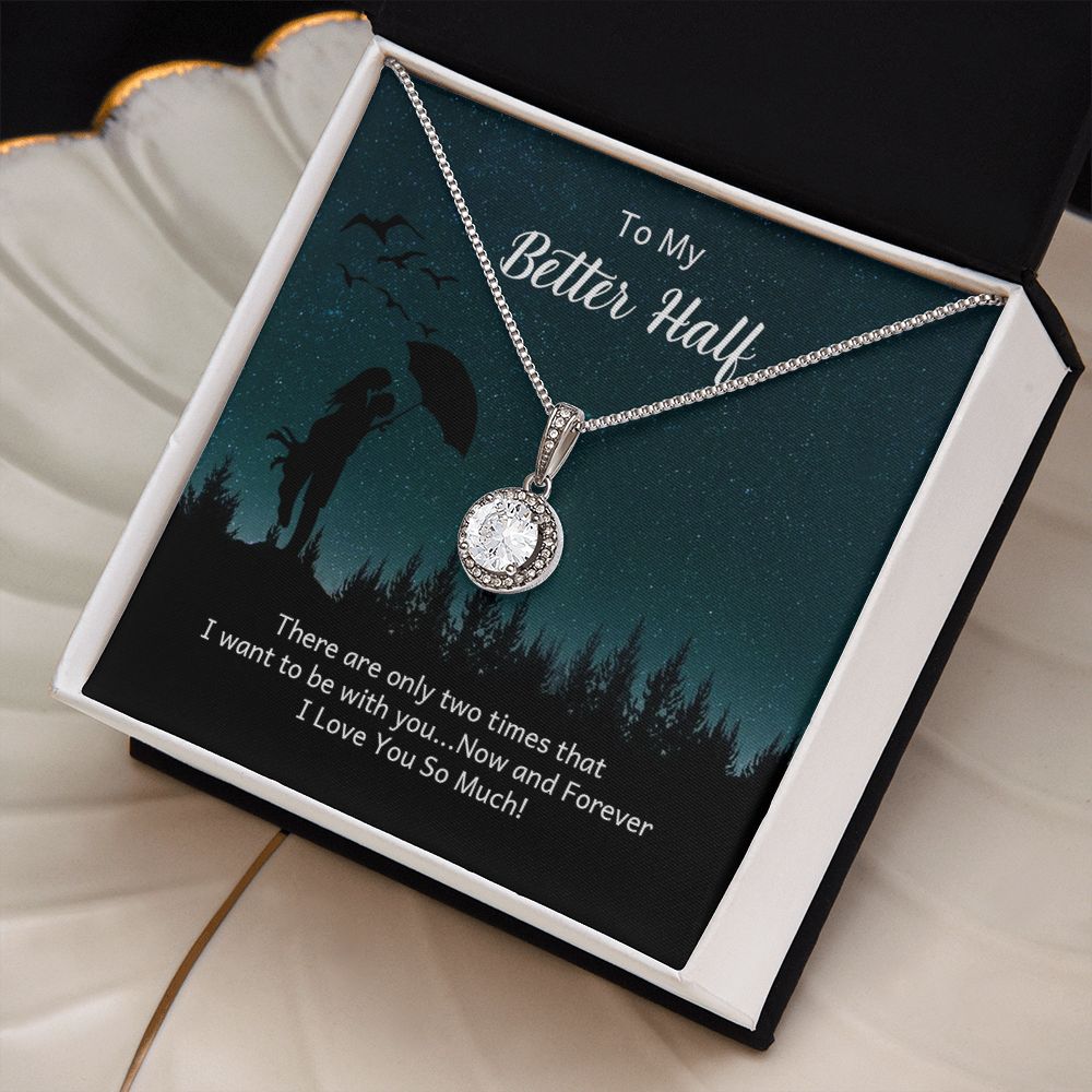 Better Half Eternal Hope Necklace