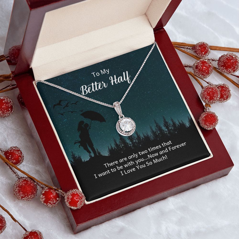 Better Half Eternal Hope Necklace