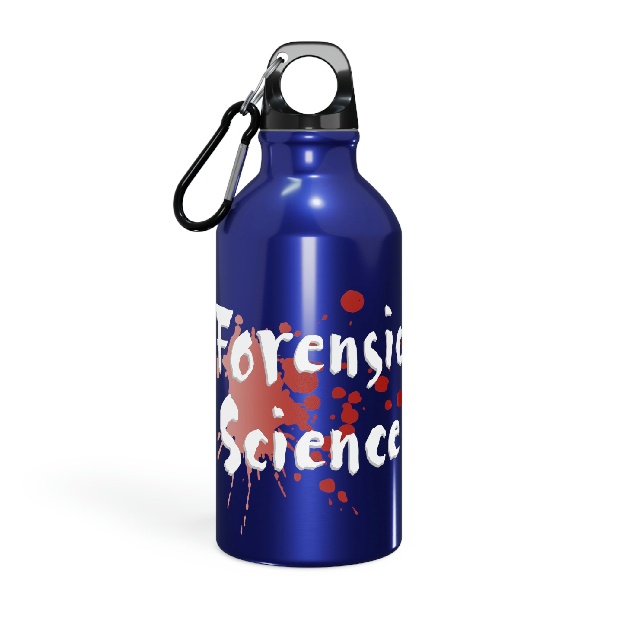 Forensic Science Oregon Sport Bottle