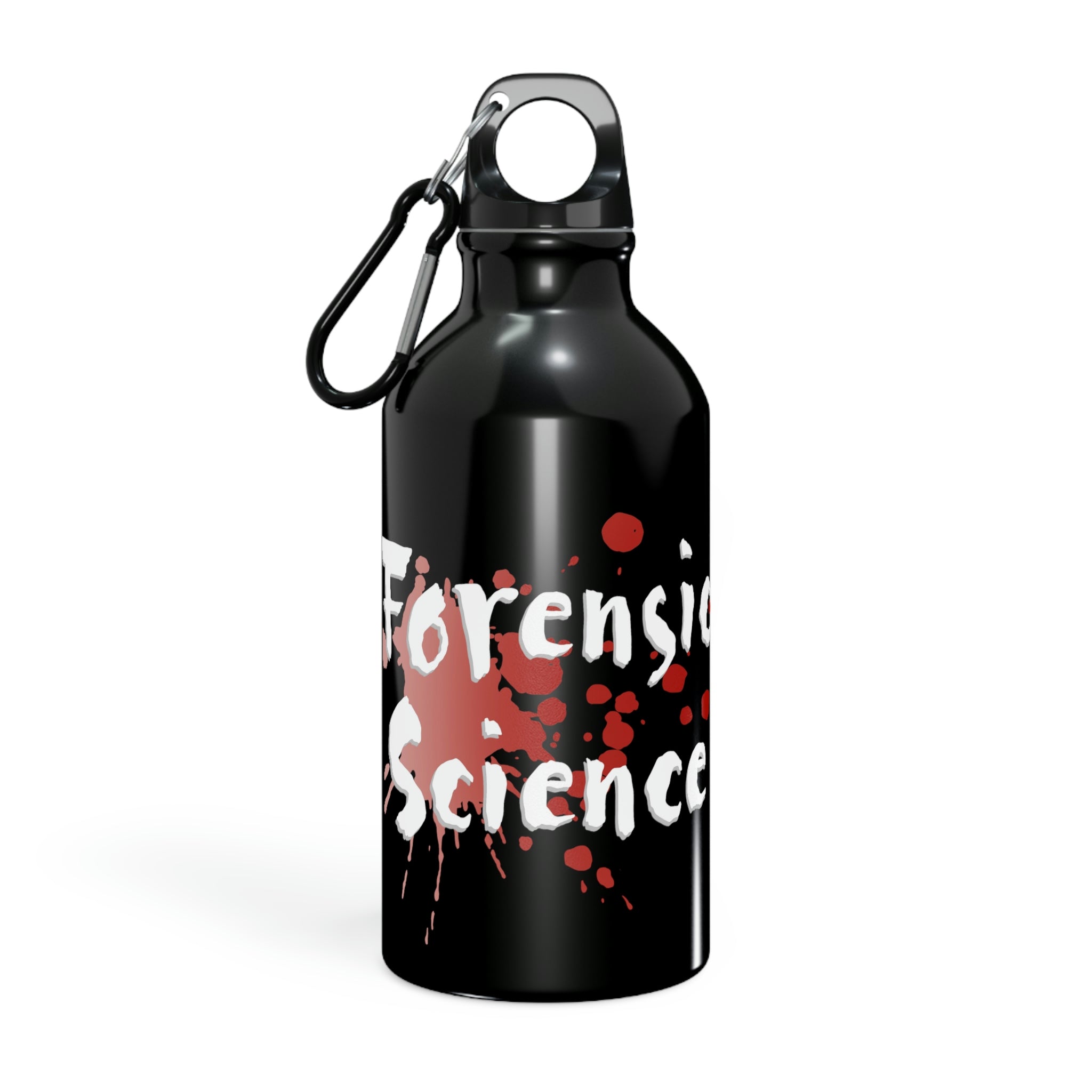 Forensic Science Oregon Sport Bottle