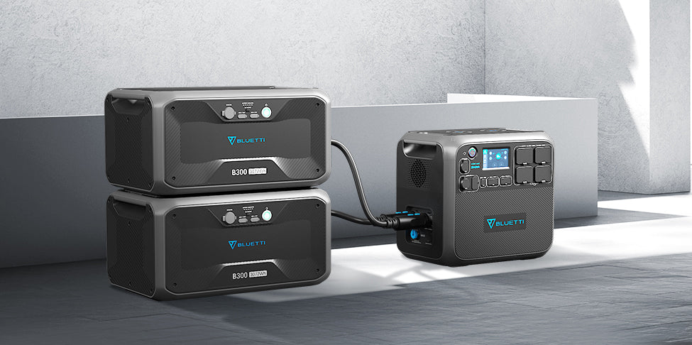 Chargeur Intelligent 420W XF-548 Pour Module Batterie BLUETTI B230 - Neuf