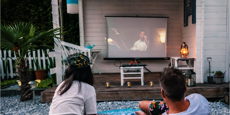 Create a Shaded Environment