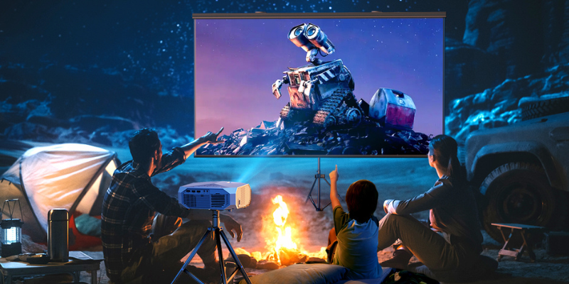 Factors to Consider Before Purchasing an Outdoor Projector