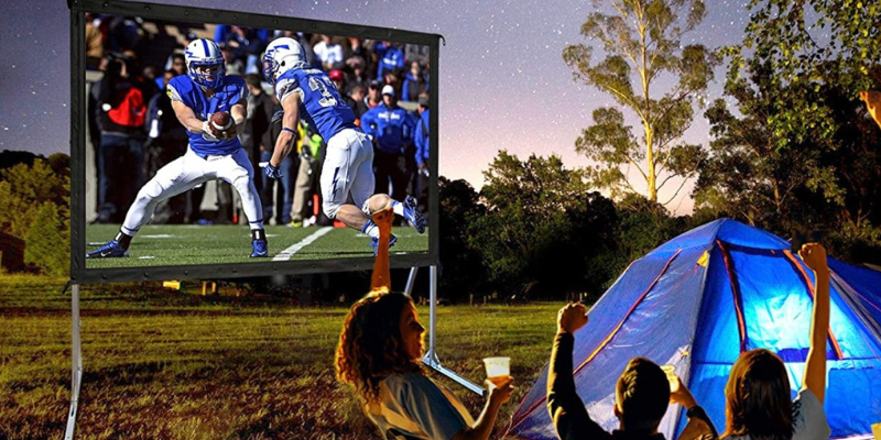 Tips for Maximizing the Outdoor Projection Experience