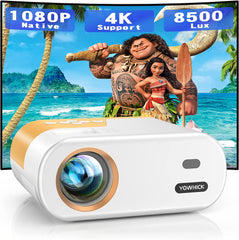 Yowhick DP02W Video Projector