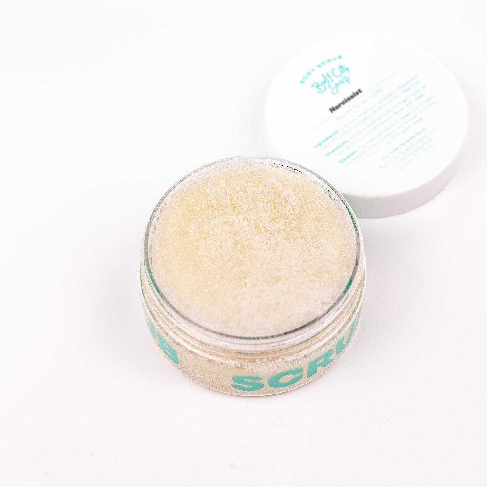 Narcissist Body Scrub