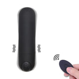 Vibromasseur Bullet avec télécommande sans fil