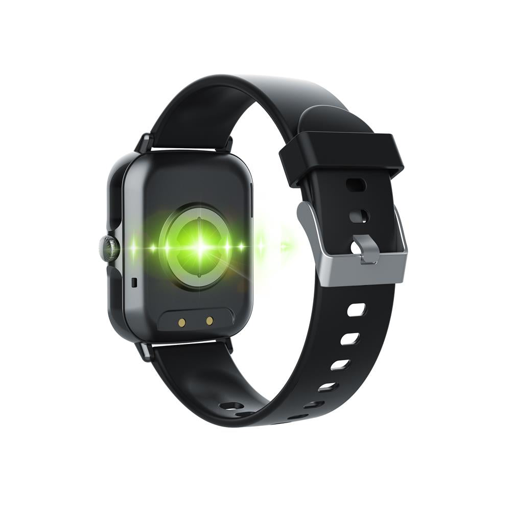 FITAOS 24h Real-Time Monitoring Blood Pressure & Heart Rate Smartwatch