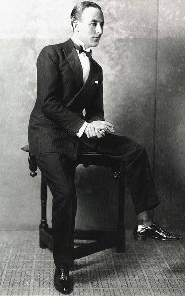 1920s dress designer