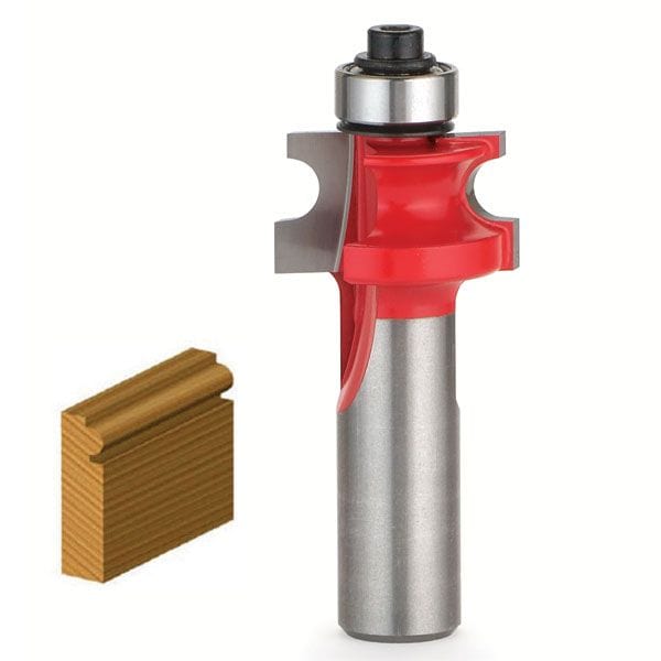 Traditional Beading Router Bit -1/2