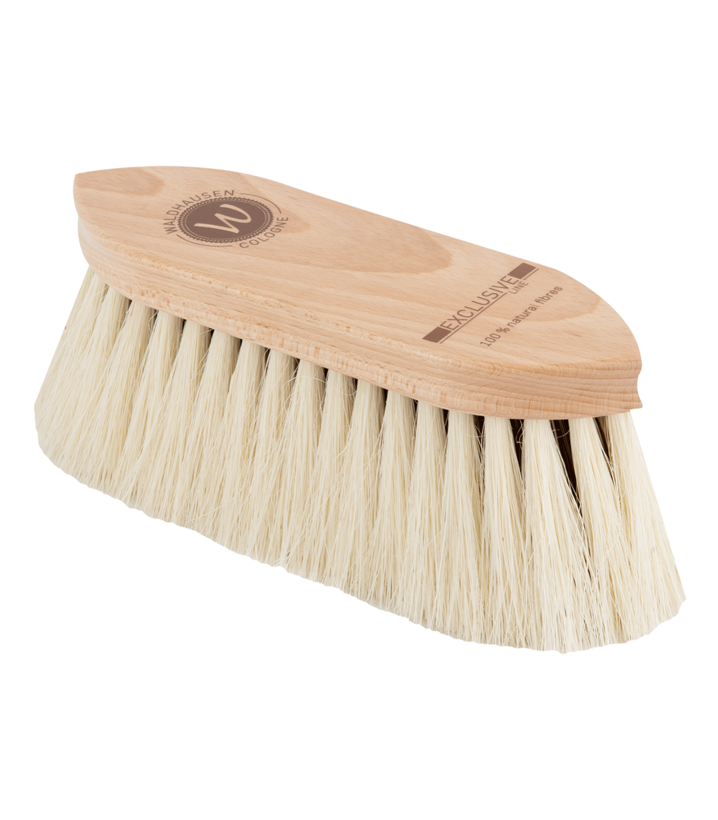 Waldhausen Exclusive Line Natural Bristle Brush