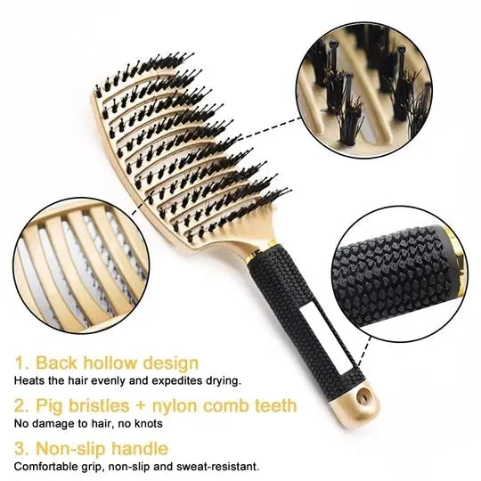 Inglows Detangling Brush