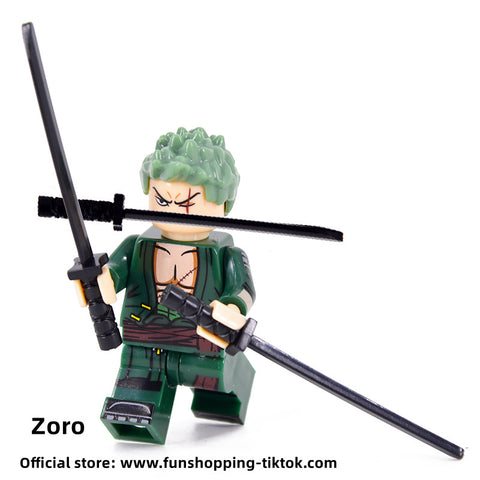One Piece Anime Series Figure Lego Building Block Assembly Toy Appli Funshop Tiktok One Piece Anime Series Figure Lego Building Block Assembly Toy Appli Funshop Tiktok