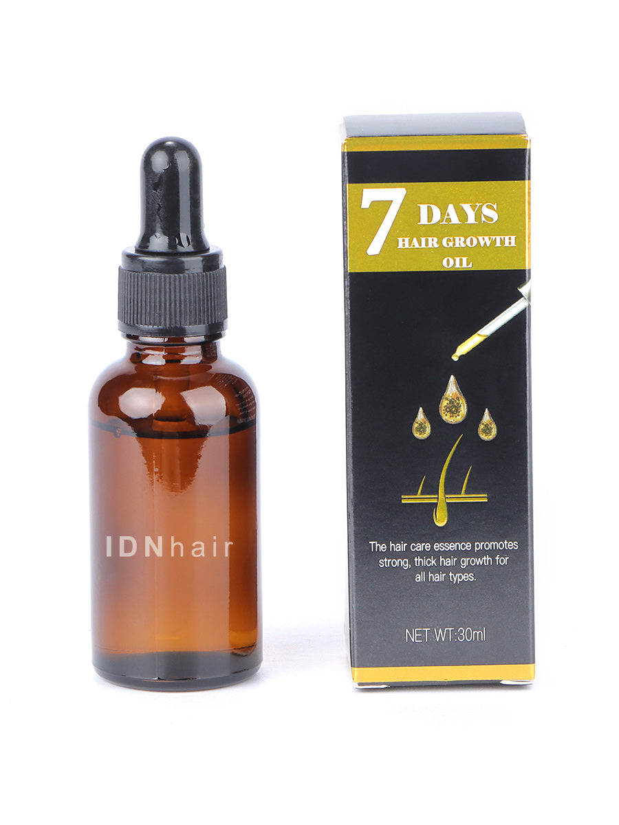 Scalp & Hair Strengthening Growth Oil