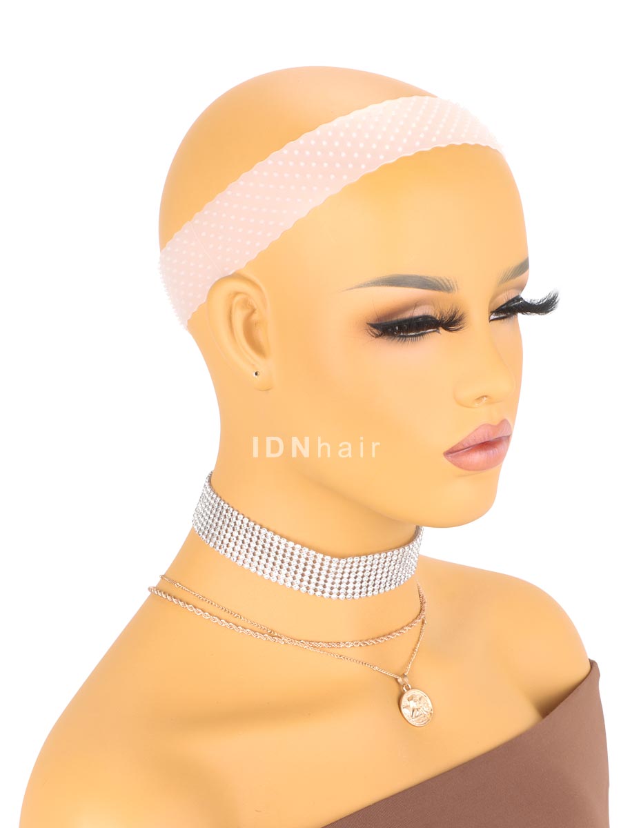 ANTI-SLIDE INVISIBLE SILICONE WIG GRIP BAND