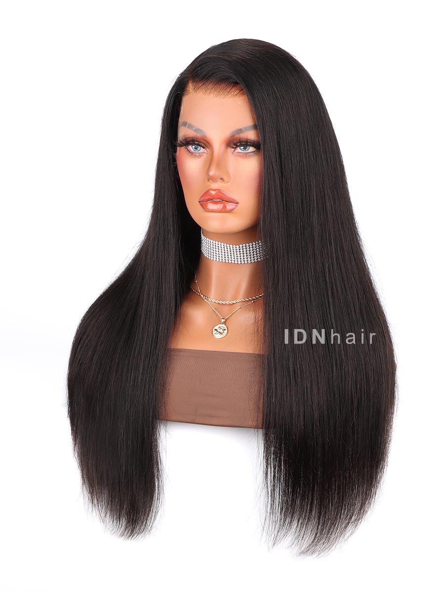 Sofi Straight Scalp Knots 5x5 HD Lace Closure Wig