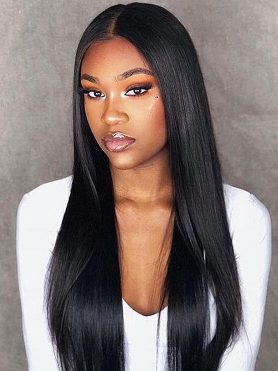 Sofi Straight Scalp Knots 5x5 HD Lace Closure Wig