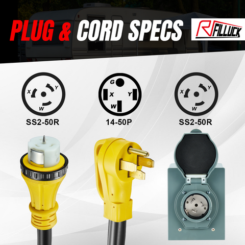 Generator Extension Cord