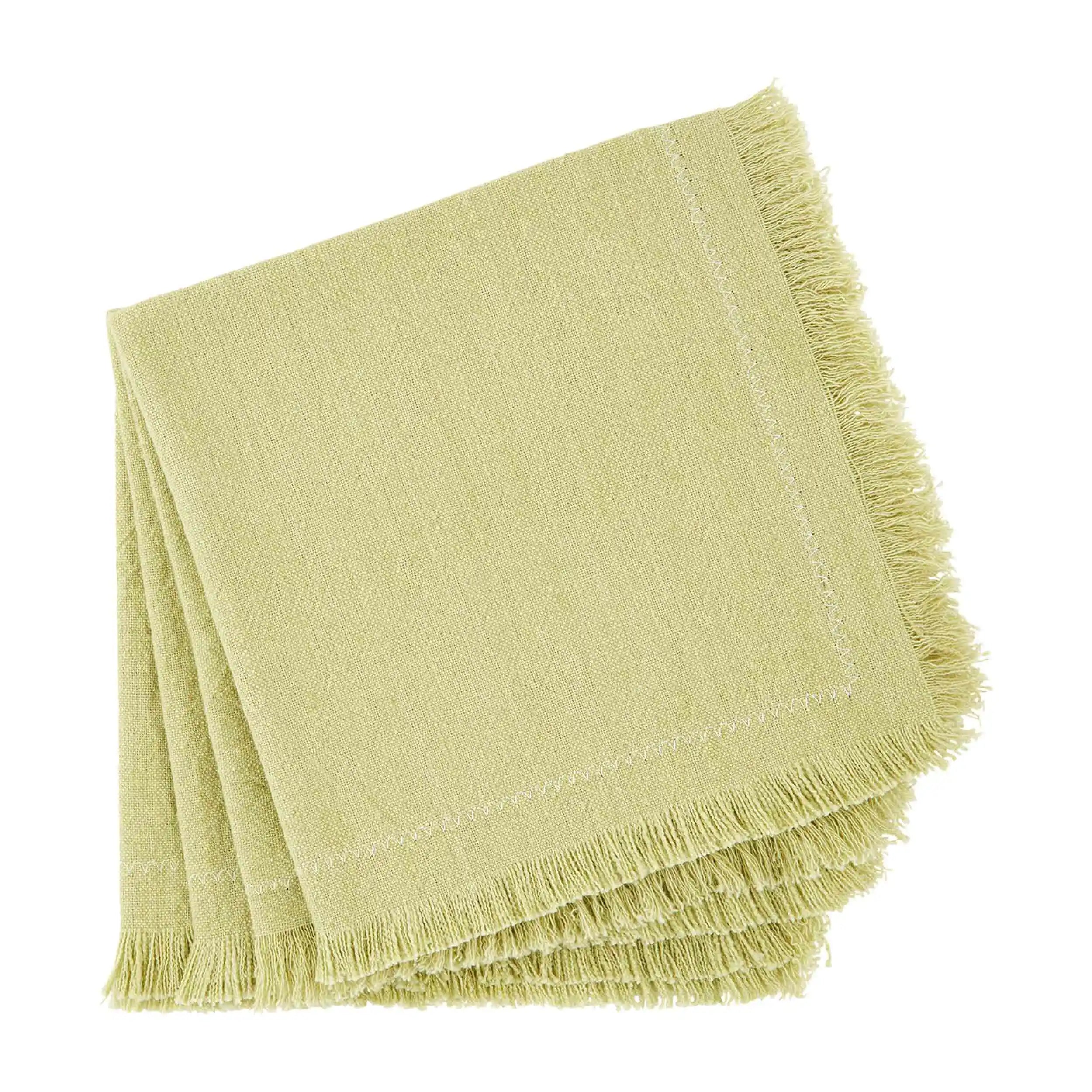 Spring Cloth Napkins