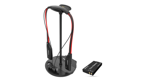 SIMOLIO In-ear wireless headphones for TV watching SM-828D1