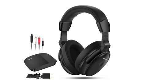 SIMOLIO Over-ear wireless headphones for TV watching SM-825D Pro