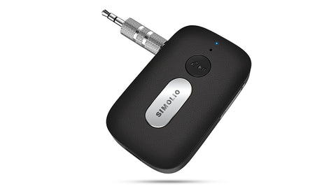 SIMOLIO Bluetooth adapter for car