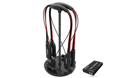 SIMOLIO Wireless Headphones for TV Watching SM-828D2