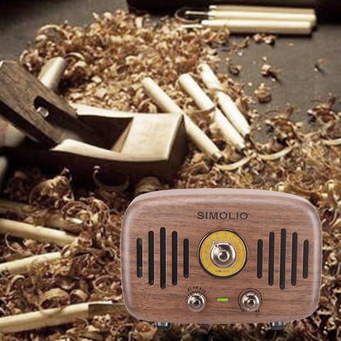 Simolio bluetooth speakers SM-762S