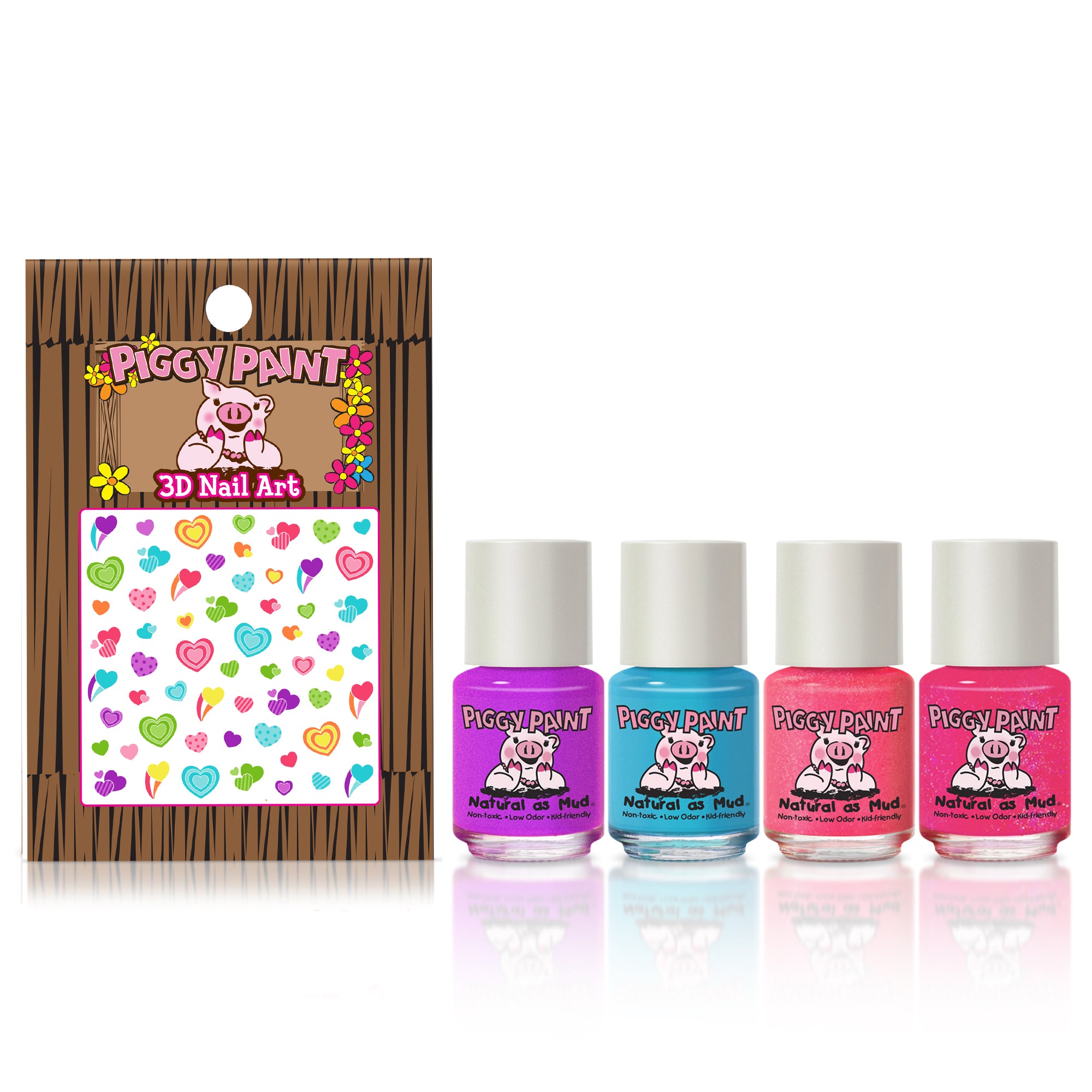 Birthday Cake Shake Gift Set